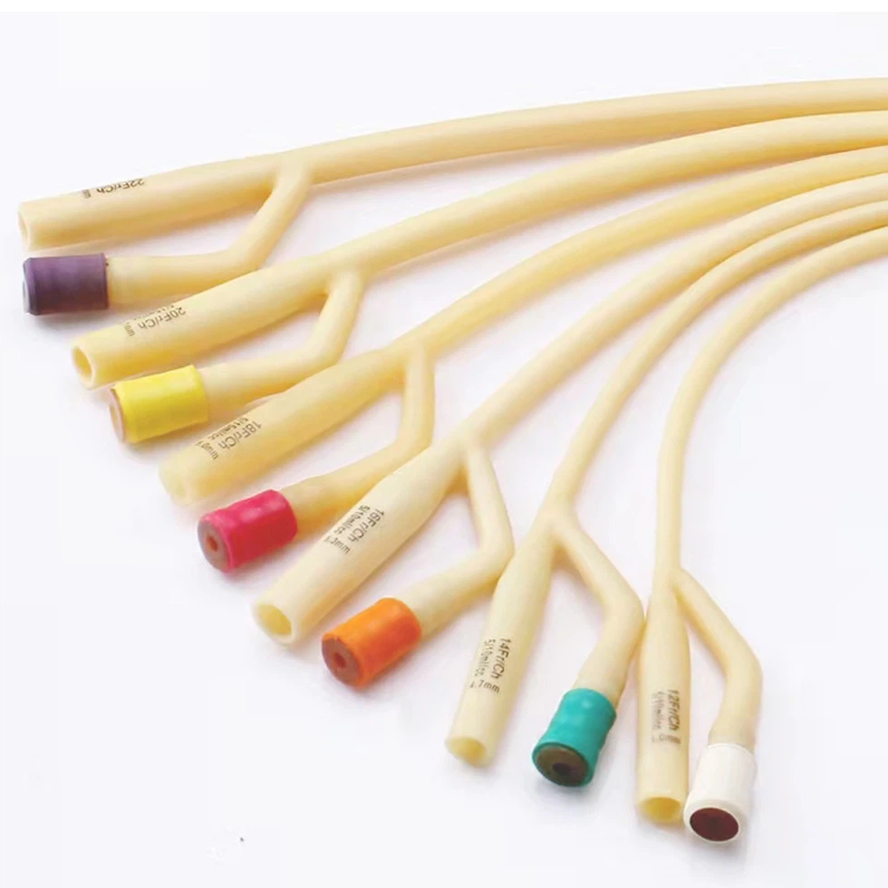 Medical Disposable Urethral Catheter