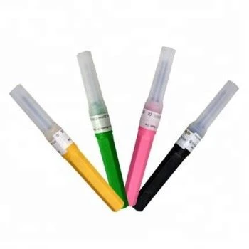 pen type 18G 20G blood collection needles