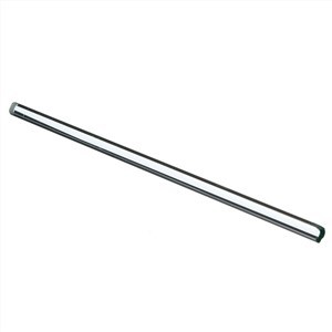 Laboratorieborosilikat gennemsigtigt glas rørestav