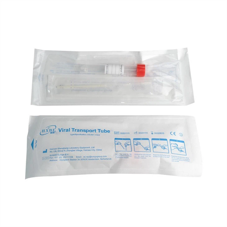 vtm 10ml tube