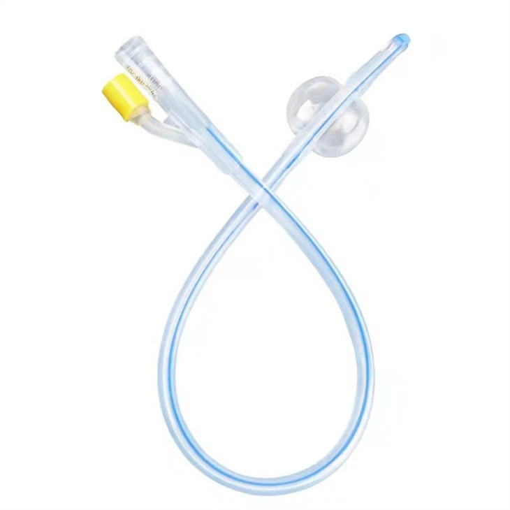 Silicone Foley Catheter